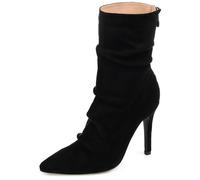 Journee Collection Shoes Black US Size: 8 M