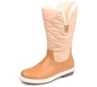Journee Collection womens Pippah, Tan, 3 UK