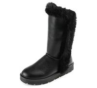 Journee Collection womens Tru Comfort Foam™ Cleeo Boot, Black, 5 UK