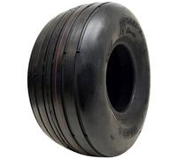 Journey 13X6.50-6 Lawnmower Tyre 4Ply Multi Turf Rib - Hay Bob Turner Rake - Wanda P508