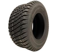 Journey 16X6.50-8 Lawnmower Tyre 4Ply Multi Turf Grass Wanda P332 E-Marked Road Legal