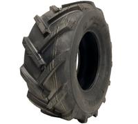 Journey 16X6.50-8 Open Centre Tyre Cleated Rotovator Lug Industrial Plant Wanda P328