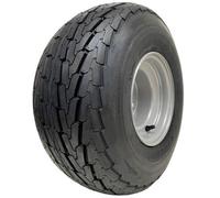 Journey 18.5X8.50-8 Trailer Wheel 4 Stud 4 Inch Pcd, High Speed Road Legal Wheel