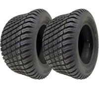 18x8.50-10 Lawnmower Tyre 4ply Multi Turf Rear Grass P332 Wanda 360kg (Set of 2)