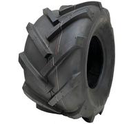 Journey 18X9.50-8 Open Centre Tyre Cleated Rotovator Lug Industrial Plant Wanda P328