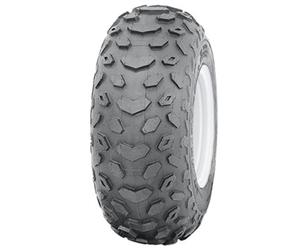 Journey 19X7.00-8 Atv Tyre Wanda P330 E Marked Road Legal Quad Wheel - 100mm Pcd Rim