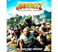 Journey 2: The Mysterious Island – Blu-ray – 2012 – Region Free