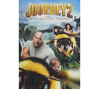 Journey 2: The Mysterious Island