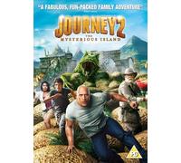 Journey 2: The Mysterious Island [DVD]