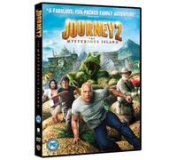 Journey 2: The Mysterious Island (DVD)