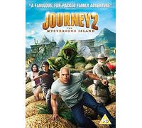 Journey 2: The Mysterious Island [DVD]