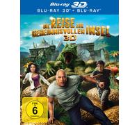 Journey 2: The Mysterious Island 3D (German Import) Real 3D