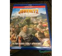 Journey 2 - the Mysterious Island [Blu-ray]