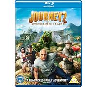 Journey 2: The Mysterious Island – Blu-ray – 2012 – Region Free