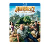 Journey 2: The Mysterious Island [Blu-ray] [2012] [US Import]