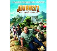 Journey 2: The Mysterious Island (DVD)