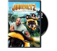 Journey 2: The Mysterious Island [DVD] [2012] [Region 1] [US Import] [NTSC]