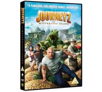Journey 2: The Mysterious Island [DVD]