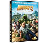 Journey 2 - The Mysterious Island - DVD Region 2