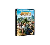 Journey 2: The Mysterious Island [DVD]
