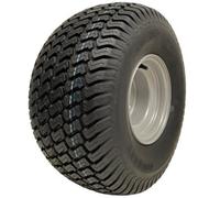 Journey 20X10.00-8 Lawnmower Grass Turf Wheel 4Ply Wanda P332 Road Legal 100mm Pcd 545Kg