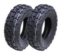 Journey 21X7.00-10 Slasher Atv Quad Tyre Wp01 Wanda Race 6Ply E Marked 21 7 10, Set Of 2