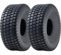 Journey 22.5X10.00-8 4Ply Grass Tyre For John Deere Gator, Turf Lawn, Utility (Set Of 2)