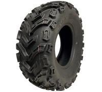Journey 24X9.00-11 Quad Atv Tyre 6Ply Wanda P3128 Tubeless Speed & Load 45J Front Tire