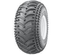 Journey 25X12.00-9 P308 Knobby Tyre Atv Quad Trailer On 4 Stud 4 Inch Pcd Rim