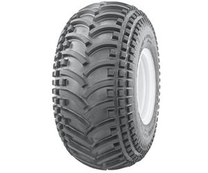 Journey 25X13.00-9 P308 Knobby Tyre Atv Quad Trailer On 4 Stud 100mm Pcd Rim