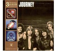 Journey - 3 Original Album Classics (2010) 3CD Box Set NEW/SEALED SPEEDYPOST