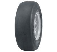 Journey 9X3.50-4 4Ply Smooth Tyre On 20mm Bb Rim - Cart - Trailer Kit- Hay Bob Turner Te