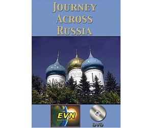 Journey Across Russia [DVD] [2004] [Region 1] [US Import] [NTSC]