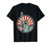Journey American Citizenship Milestone Path New Citizen T-Shirt