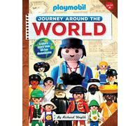 Journey Around the World: Explore more than 30 fun destinations (Playmobil)