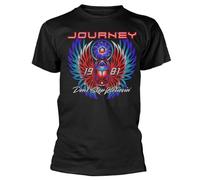 JOURNEY - BELIEVIN - tshirt - Size S - New T Shirt - 26 - K66z