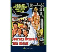 Journey Beneath the Desert [Import italien]