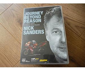 Journey Beyond Reason - Fastest Man Around The World - Nick Sanders
