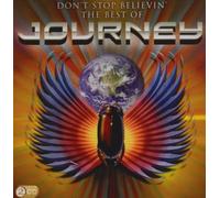 Don T Stop Believin: the Best Of Journey [2 CD] - Journey 88697594812 Epic