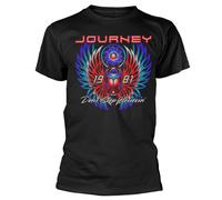 Journey Believin T-Shirt black M