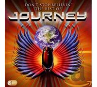 Don T Stop Believin: the Best Of Journey [2 CD] - Journey 88697594812 Epic
