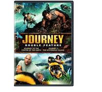 Journey Double Feature (Journey to the Center of the Earth / Journey 2: The Mysterious Island) by Various