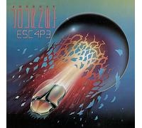 Journey - Escape - CD - 69 - D15z
