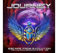 Journey - Escape From Evolution