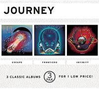 Journey - Escape/Frontiers/Infinity