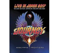 Journey - Escape & Frontiers Live In Japan