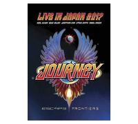 Journey - Escapes & Frontiers Live in Japan - New DVD Album Released 29/03/2019