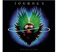 JOURNEY: EVOLUTION - CD