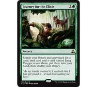 Journey for the Elixir | Global Series: Jiang Yanggu and Mu Yanling