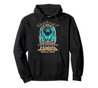 Journey Front and Back Frontiers 1983 Tour Vintage Band Pullover Hoodie